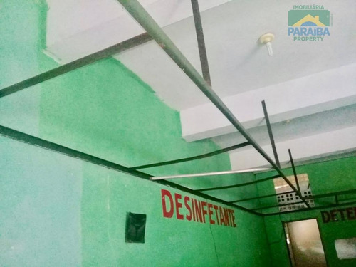 Imagem 5 de 15 de Prédio Comercial Para Venda Ou Locação - Torre - João Pessoa - Pb - Pr0040
