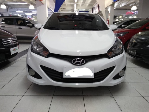 Hyundai Hb20 2015 1.6 Comfort Style Flex 5p