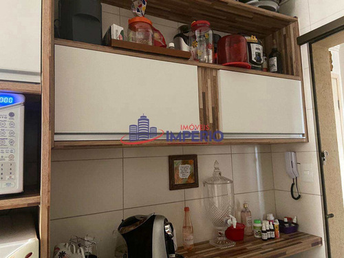 Imagem 14 de 26 de Apartamento Com 3 Dorms, Ponte Grande, Guarulhos - R$ 370 Mil, Cod: 6393 - V6393