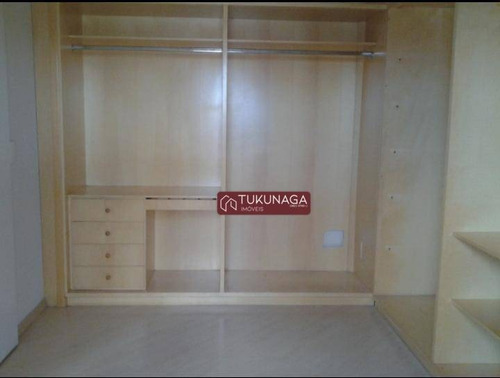 Apartamento Com 2 Dormitórios Para Alugar, 130 M² Por R$ 2.000,00/mês - Vila Galvão - Guarulhos/sp - Ap4936