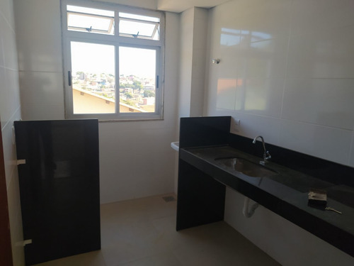 Imagem 7 de 18 de Apartamento Com 3 Quartos Para Comprar No Candelária Em Belo Horizonte/mg - 4354