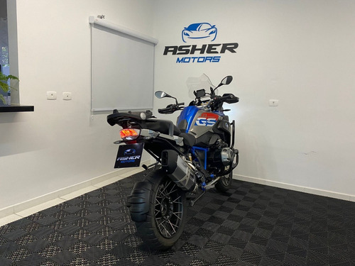 Imagem 10 de 15 de Bmw R 1200 Gs Rallye