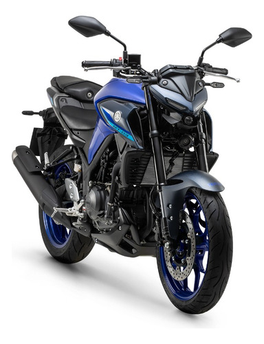 Yamaha Mt 03 Connected 25/26 - 0km