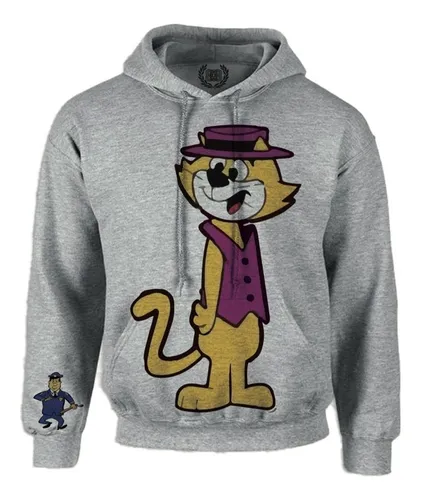 Sudadera gato grosero hotsell