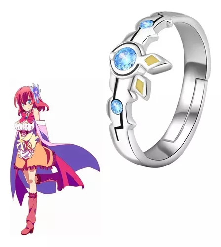 No Game No Life: Zero Riku Dola Cosplay Costume