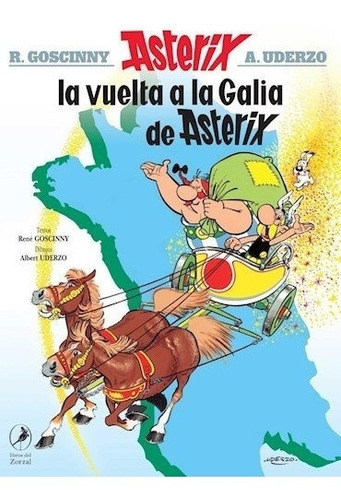 Asterix 5 La Vuelta A La Galia De Asterix
