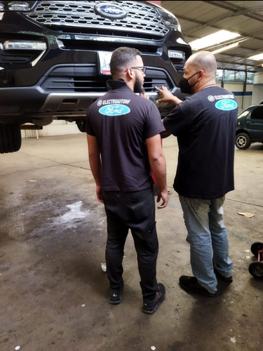 Imagen 5 de 5 de Técnico Especialista Electricidad Y Electrónica Marca Ford