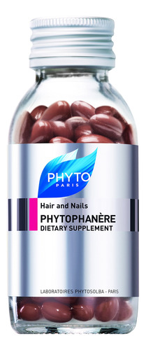 Phyto Phytophan&egrave;re, Suplemento Diet&eacute;tico Para
