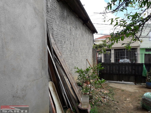 Imagem 2 de 7 de Terreno - 10,00 X 27,00 - Vila Mazzei - St14610