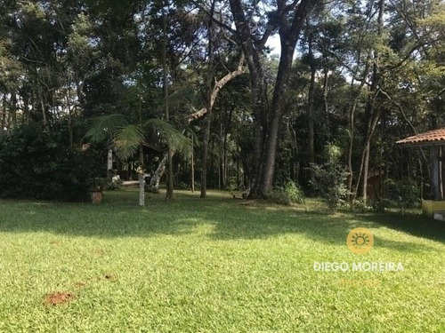 Imagem 10 de 15 de Chácara Á Venda Em Atibaia Com Piscina, São 3 Lotes - 6.000 Área Total - Ch30