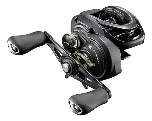 Carretilha Shimano Curado Mgl 70xg Direita 8+1rol Drag 5,5kg