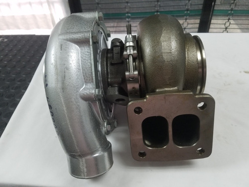 Turbo Tipo H13/hx40 Holset Motor 6 Ct/ 6 Ctaa Sin Vacum