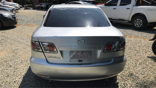 Mazda 6 2.3 At