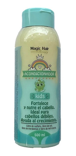 Acondicionador Kids Magic Hair - mL a $90