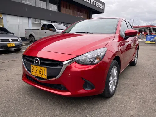 Mazda 2 1.5 Prime Mt