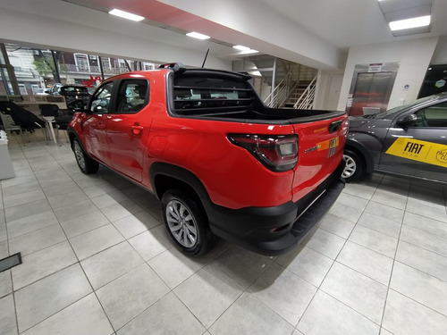 Imagen 4 de 25 de Fiat Strada Endurance Cabina Doble 1.4 0km 2023 #fretes