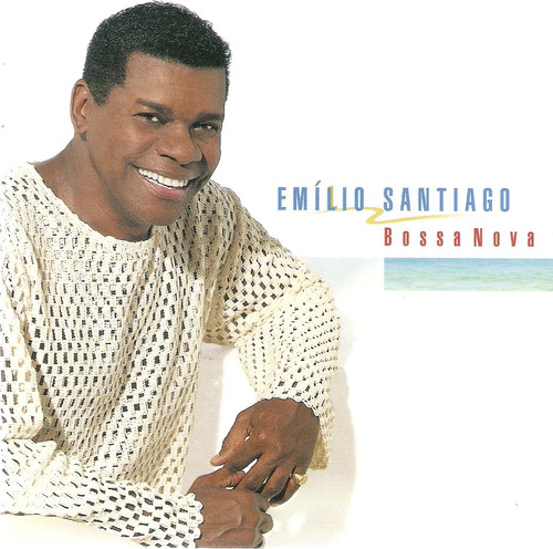 Cd Emílio Santiago - Bossa Nova