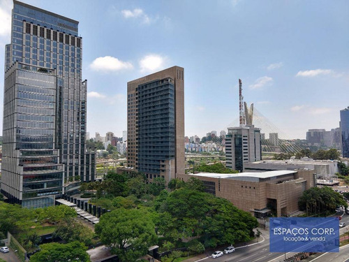Imagem 4 de 23 de Laje Corporativa À Venda E/ou Locação, 1263m² - Brooklin - São Paulo/sp - Lj0483