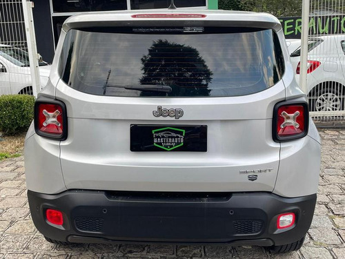 Jeep Renegade 1.8 16v Flex Sport 4p Manual