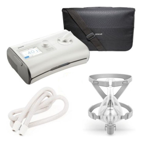 Auto Cpap + Mascarilla Buconasal Apnea - Garantía 