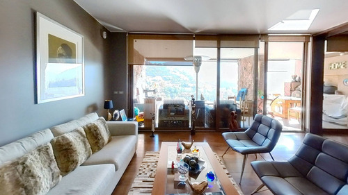 Departamento Con Gran Patio Privado (6260)