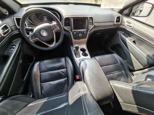 Imagen 8 de 8 de Jeep Grand Cherokee 2017 5p Limited Blindada 4x4 V8/5.7