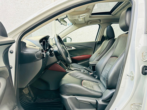 Mazda CX-3 2.0 I Grand Touring At