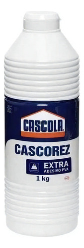 Cola Branca Extra 1kg Cascorez [ 1406741 ]  Henkel