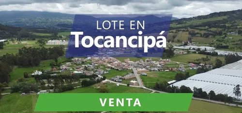 Lote Listo Para Construir Casa En Vereda La Fuente Tocancipá