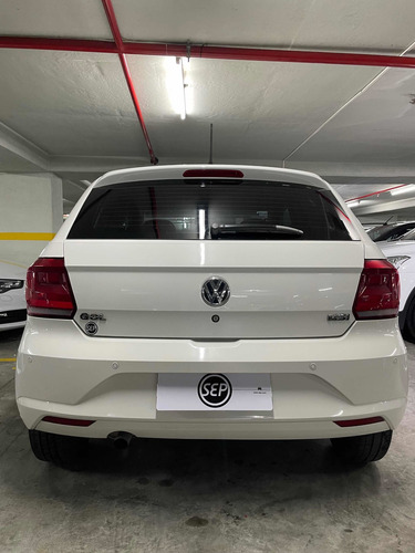 Imagen 6 de 15 de Volkswagen Gol Trend 1.6 Trendline 101cv 3p 2017 Sepautos