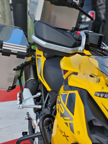 Imagen 4 de 25 de Benelli Trk 502 X - Mejor Precio Al Contado- Stock Dispo Jj