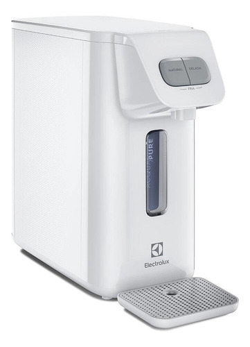Purificador De Agua Electrolux Blanco - Eficiencia Y Pureza Blanco
