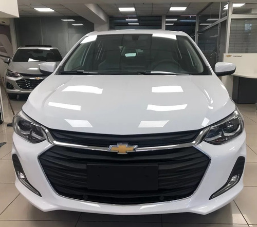 Chevrolet Onix 1.0 Turbo Premier At