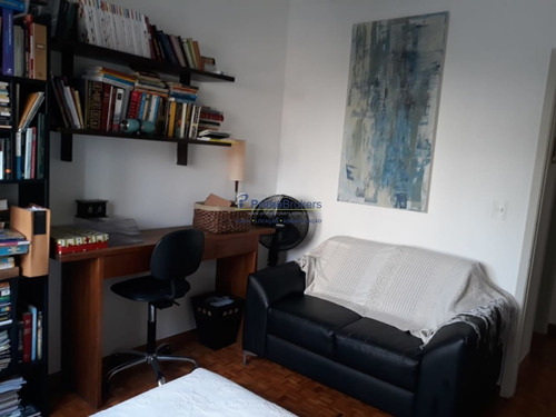 Imagem 13 de 15 de Apartamento À Venda Na Vila Clementino Com 95m² - 2 Dorms, 1 Suíte E 1 Vaga - Pb42924