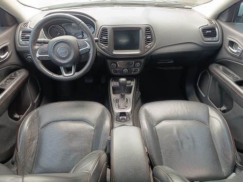 Jeep Compass 2.0 Longitude Flex Aut. 5p