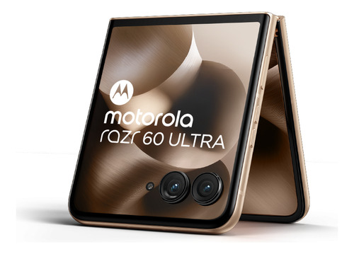 Motorola Razr 60 Ultra Café 16gb+1t