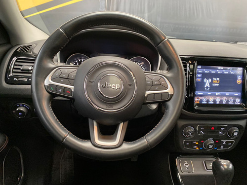 Jeep Compass 2.4 Limited Premium At