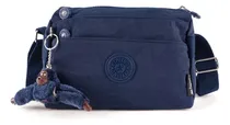Comprar Bolsa Kipling Abanu Bandolera Riñonera Crosbody Mariconera Azul Bandolera Mujer, Bolsa Bandolera, Bolsa Crossbody De Mujer, Bolsa De Cintura De Mujer, Bolsa De Correa Ajustable, Bolsa