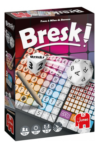 Bresk! - Jumbo Diset