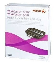Recarga Toner Xerox Wc3550/wc 3220/ Wc3635/4118/3140