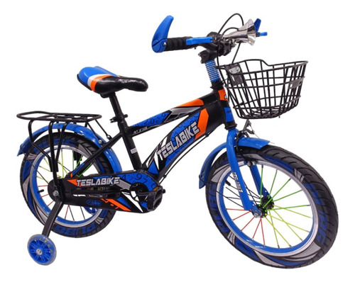 Bicicleta Rin 16 Deportiva