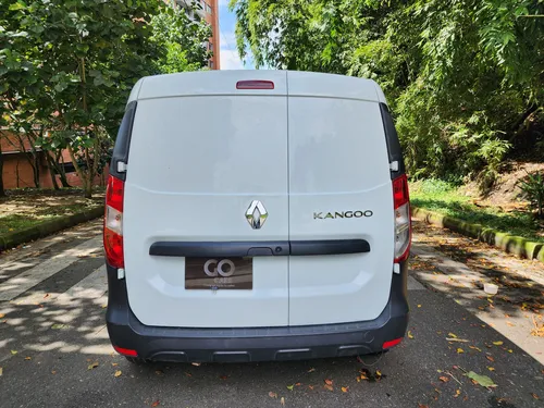 Renault Kangoo 1.6 Carga