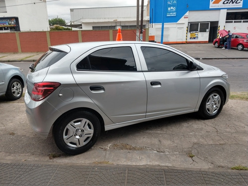 Chevrolet Onix Joy Ls + 2018 Seminuevo !! Gnc Tomo Auto Fcio
