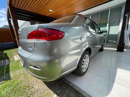 Fiat Siena 1.4 Fire Elx Active Rstii 2010