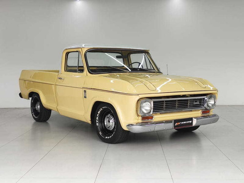 Imagem 3 de 15 de Chevrolet C-10 Pick-up 4.1 2p