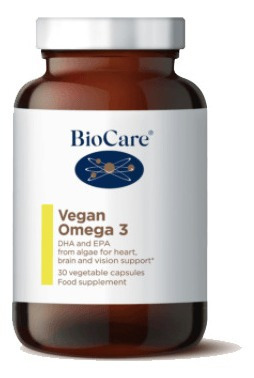 Imagen 1 de 1 de Omega 3 Vegano Biocar2