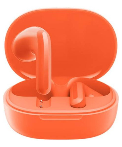 Audífonos Xiaomi Redmi Buds 4 Lite Naranja Bt 5.3 - Avinari