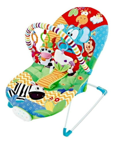  Silla Mecedora  Vibradora Bebé Infant -to-toddler Rocker