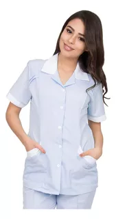 Uniforme De Intendencia Classic Mil Rayas Para Dama