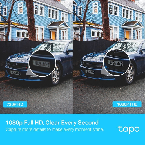 Camara Vigilancia Wifi Tp-link Tapo C500 Exterior Full Hd